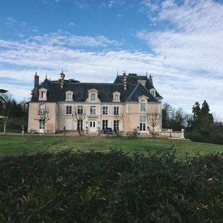 Château d'Ardrée Acomodação com café da manhã Saint-Antoine-du-Rocher Exterior foto