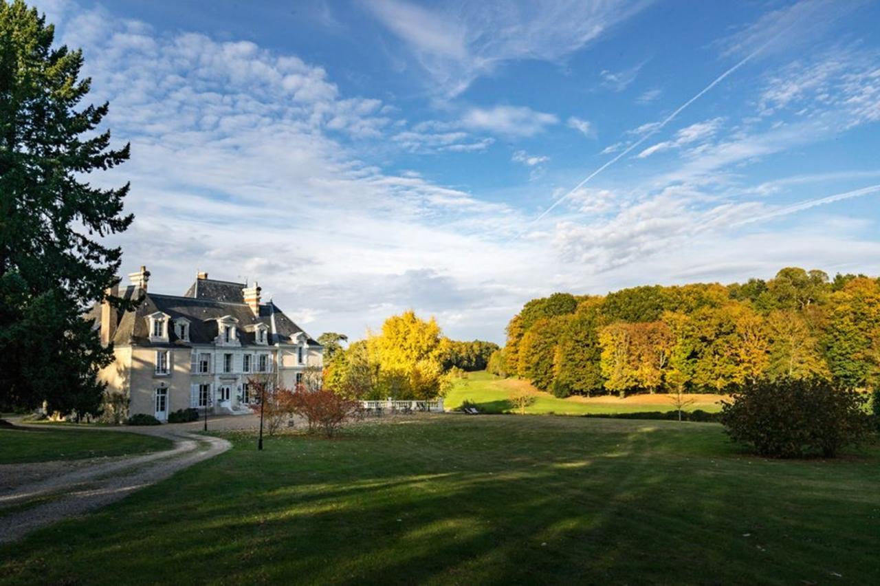 Château d'Ardrée Acomodação com café da manhã Saint-Antoine-du-Rocher Exterior foto