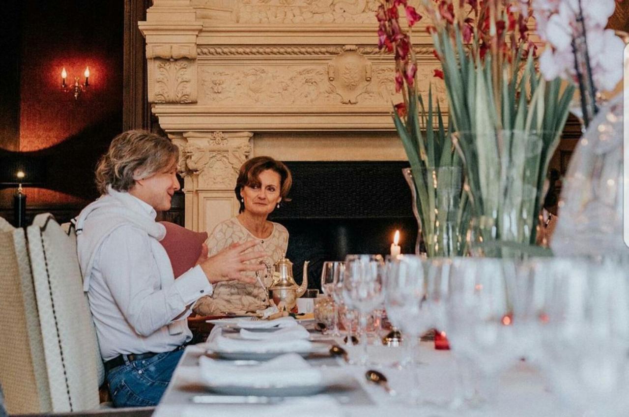 Château d'Ardrée Acomodação com café da manhã Saint-Antoine-du-Rocher Exterior foto
