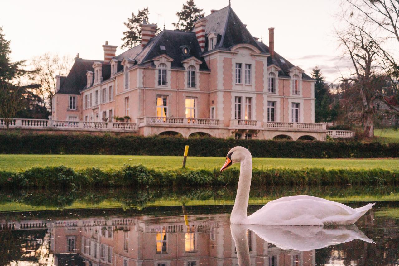 Château d'Ardrée Acomodação com café da manhã Saint-Antoine-du-Rocher Exterior foto