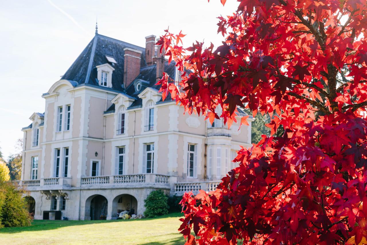 Château d'Ardrée Acomodação com café da manhã Saint-Antoine-du-Rocher Exterior foto