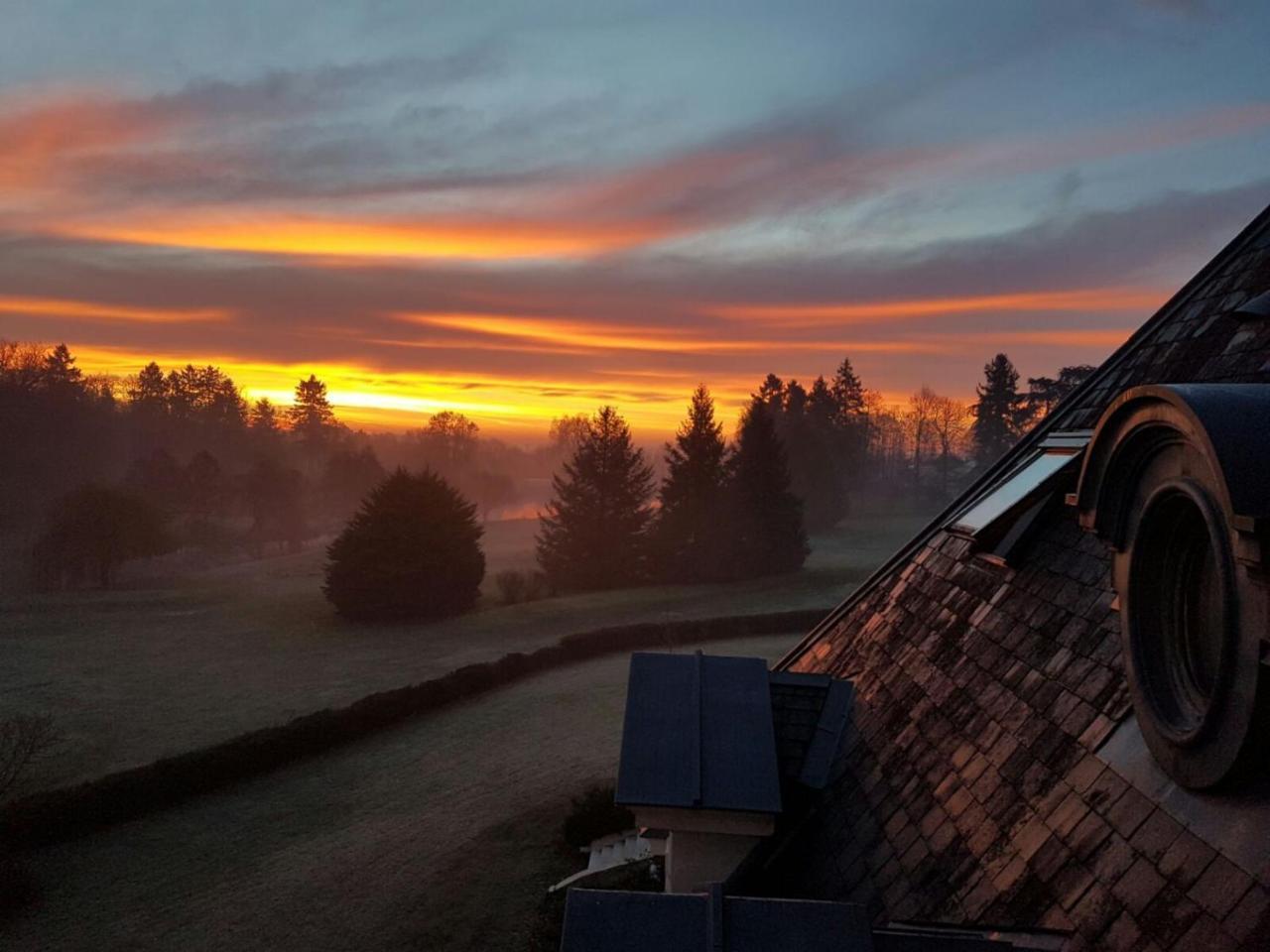 Château d'Ardrée Acomodação com café da manhã Saint-Antoine-du-Rocher Exterior foto