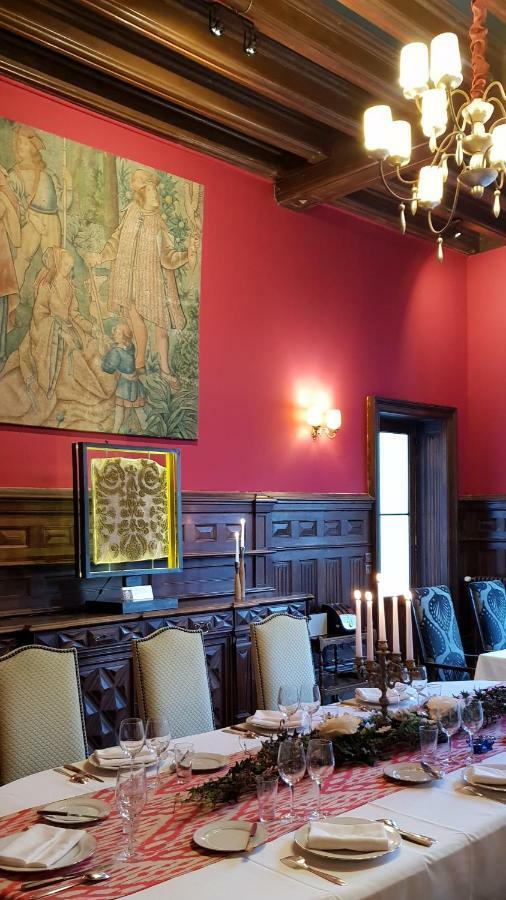 Château d'Ardrée Acomodação com café da manhã Saint-Antoine-du-Rocher Exterior foto