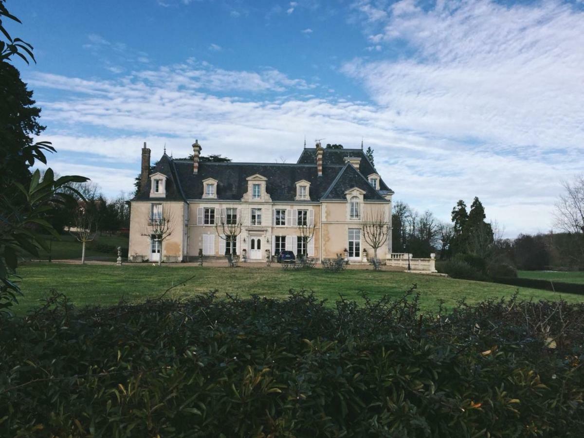 Château d'Ardrée Acomodação com café da manhã Saint-Antoine-du-Rocher Exterior foto