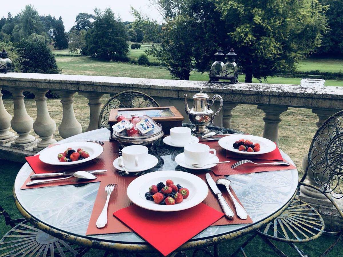 Château d'Ardrée Acomodação com café da manhã Saint-Antoine-du-Rocher Exterior foto