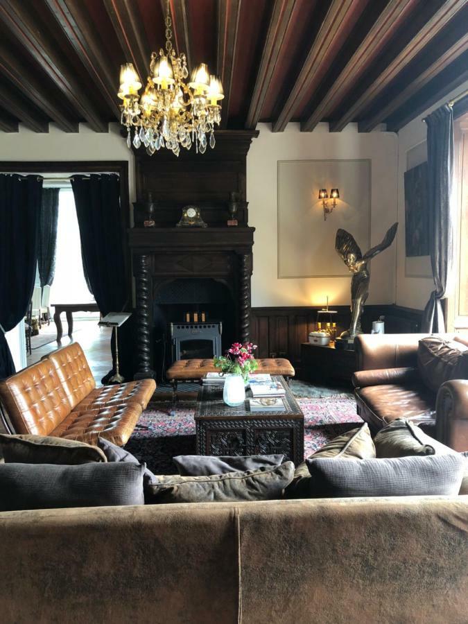 Château d'Ardrée Acomodação com café da manhã Saint-Antoine-du-Rocher Exterior foto