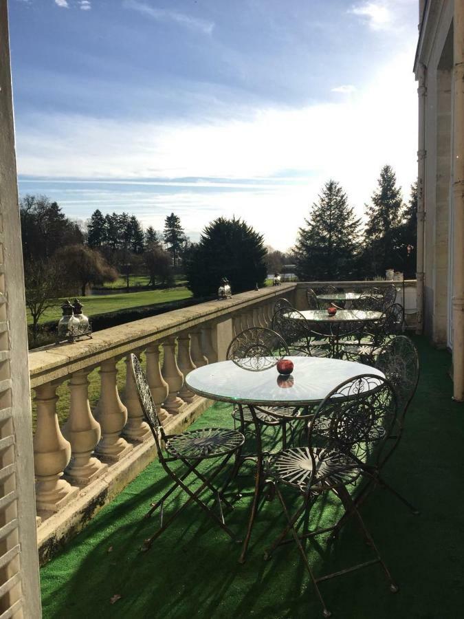 Château d'Ardrée Acomodação com café da manhã Saint-Antoine-du-Rocher Exterior foto